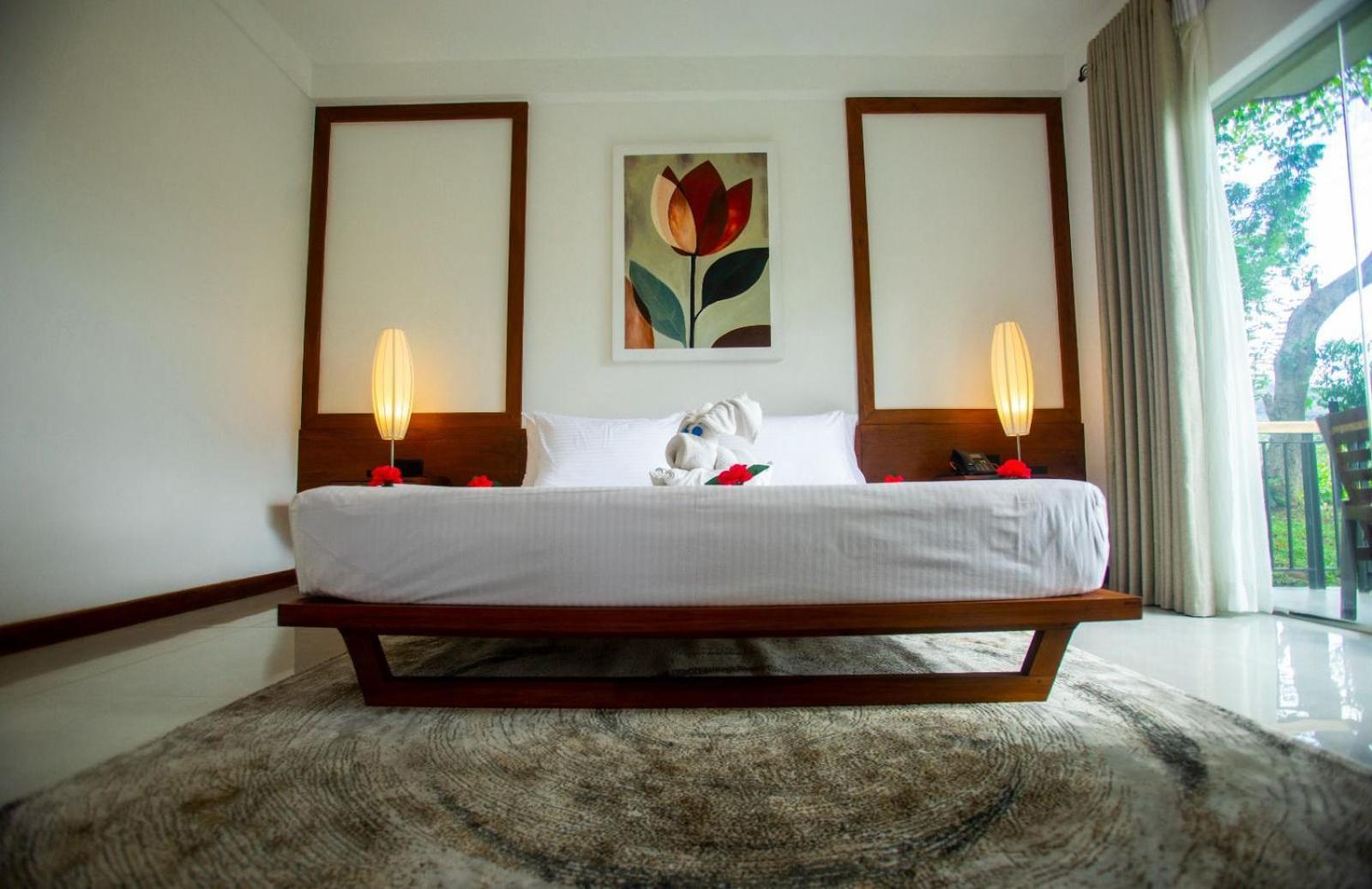 Tropical Life Resort And Spa Dambulla Exterior photo
