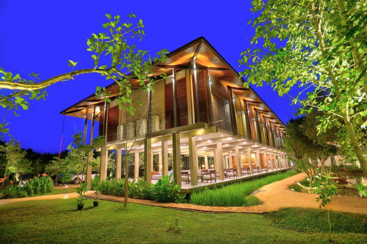 Tropical Life Resort And Spa Dambulla Exterior photo