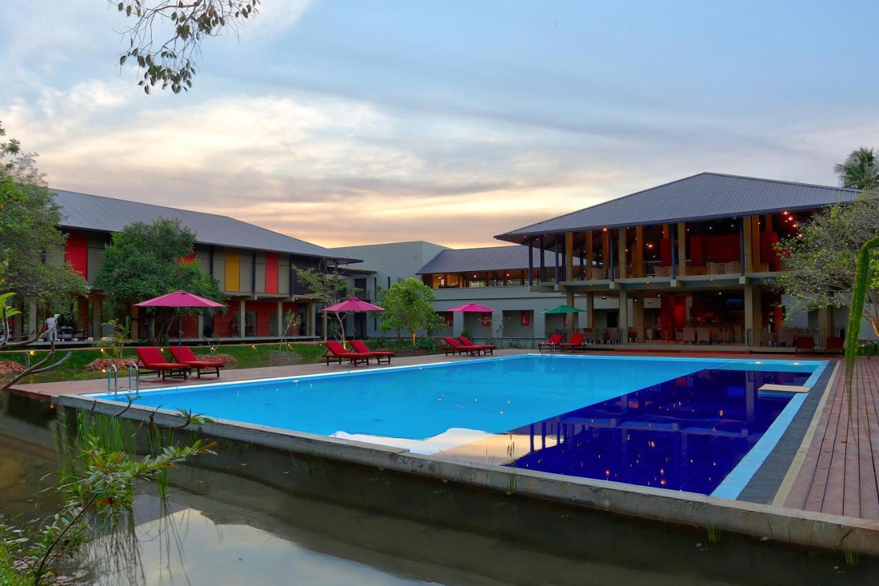 Tropical Life Resort And Spa Dambulla Exterior photo