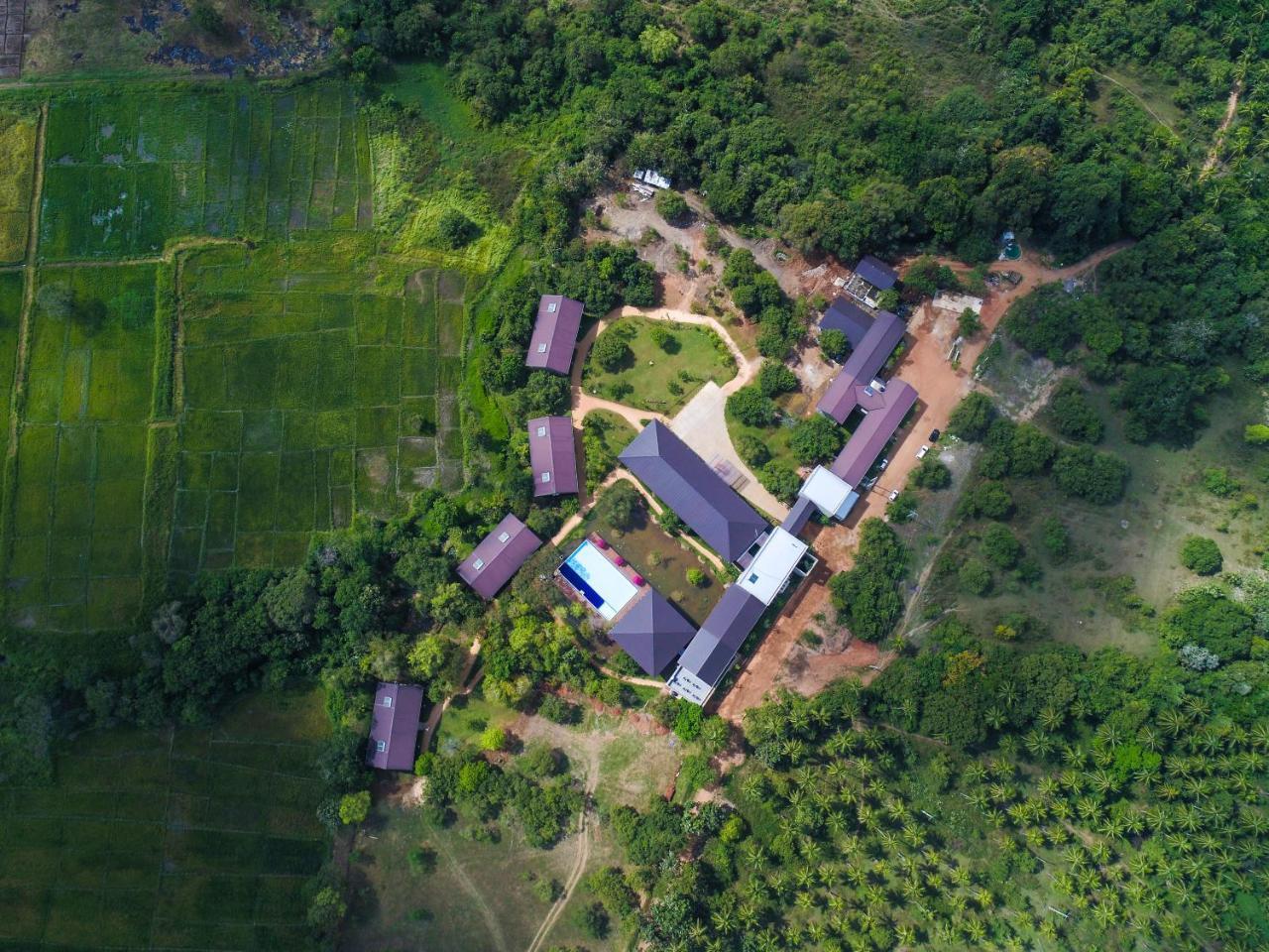 Tropical Life Resort And Spa Dambulla Exterior photo