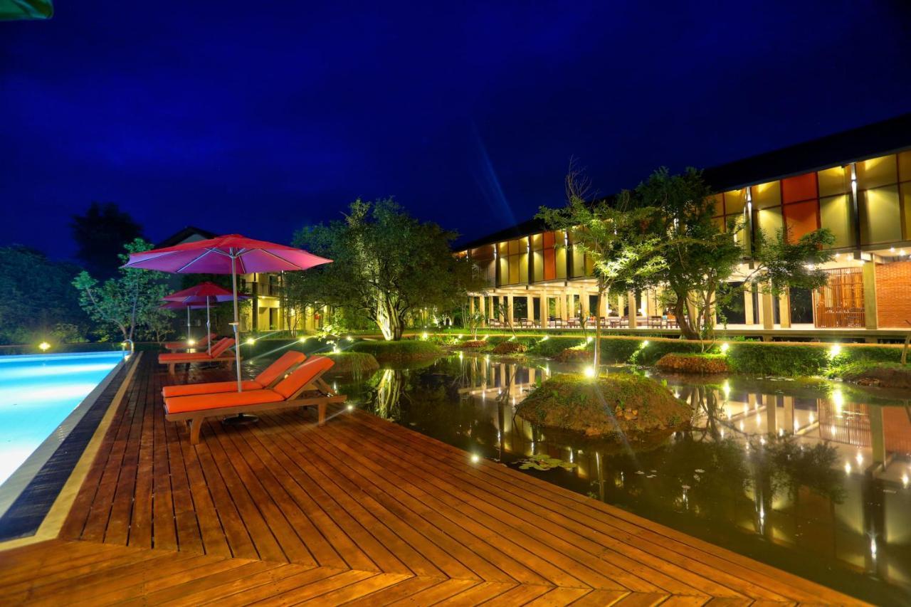 Tropical Life Resort And Spa Dambulla Exterior photo