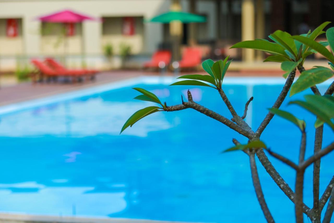 Tropical Life Resort And Spa Dambulla Exterior photo