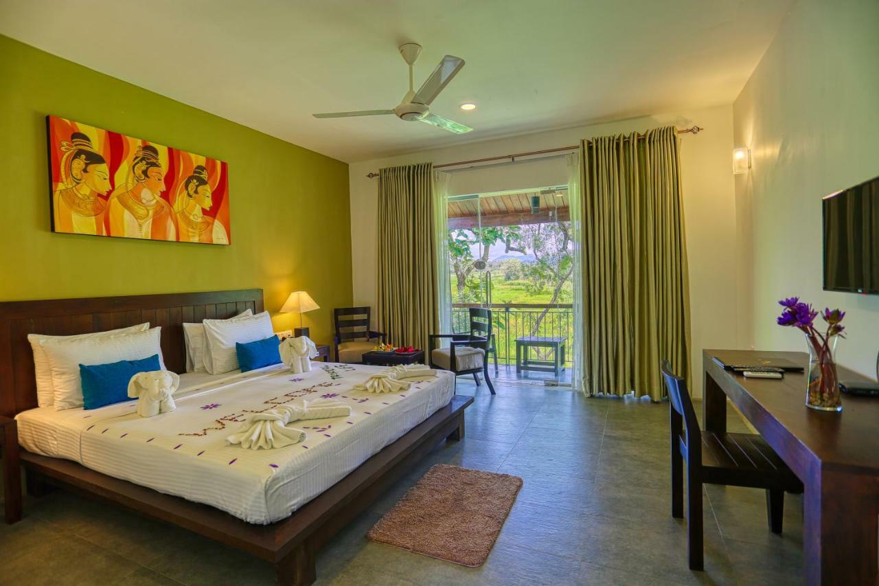Tropical Life Resort And Spa Dambulla Exterior photo