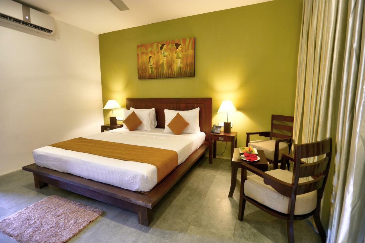 Tropical Life Resort And Spa Dambulla Exterior photo