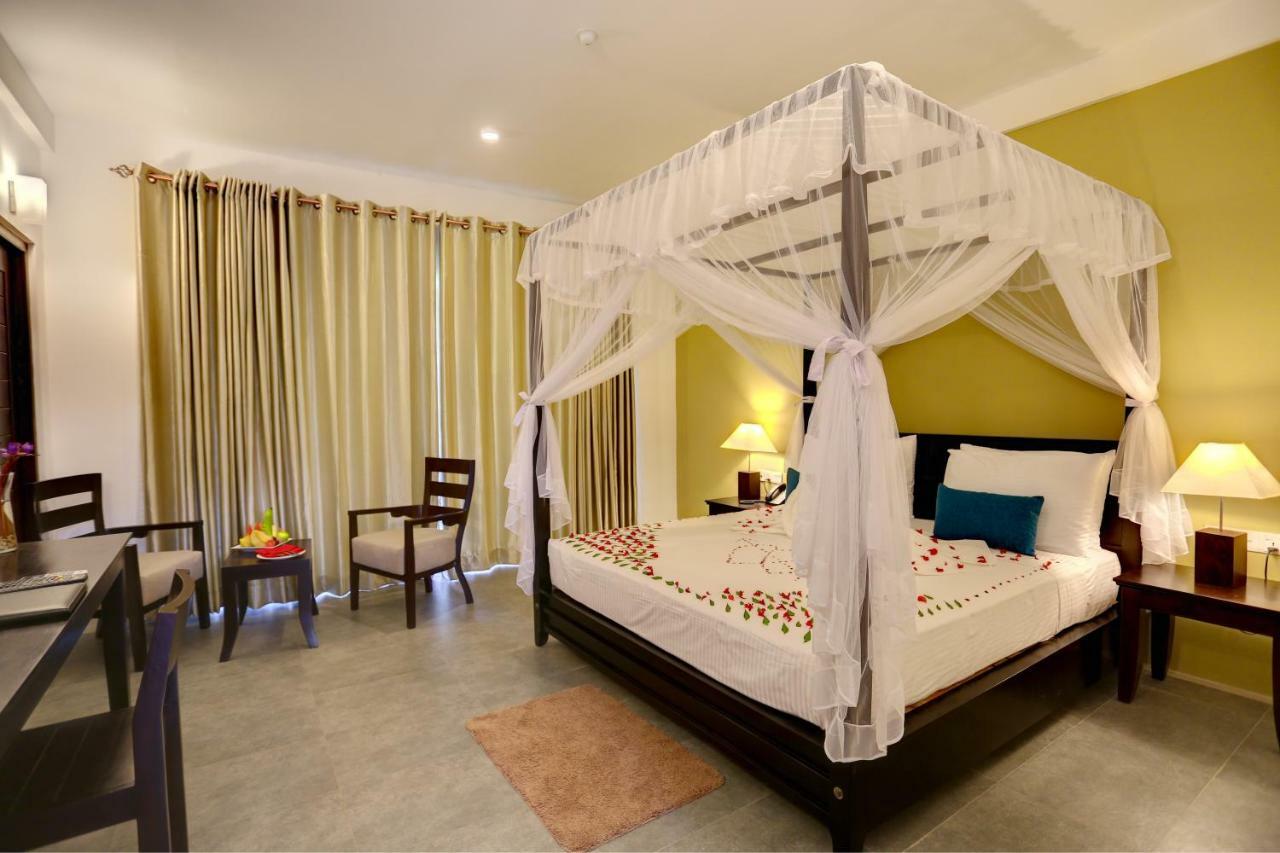 Tropical Life Resort And Spa Dambulla Exterior photo